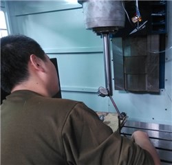南車集團加工中心FANUC數(shù)控系統(tǒng)改造大修